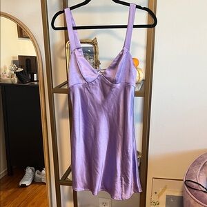 Princess Polly Lilac Chemise